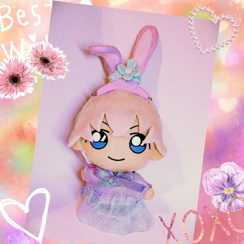 あむぬい　ステラ ルーバウンド　ディズニー