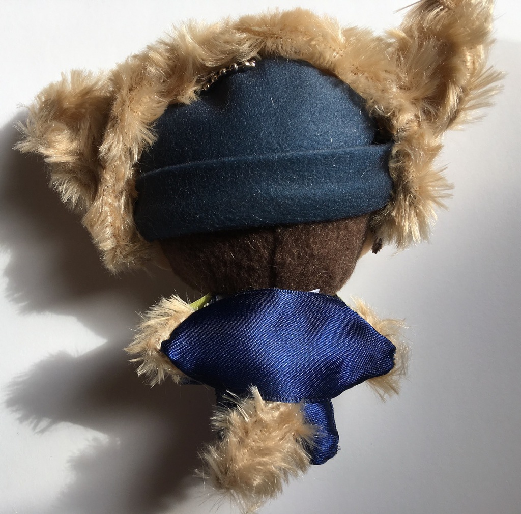 あむぬい 美女と野獣風 ドレス つけ耳