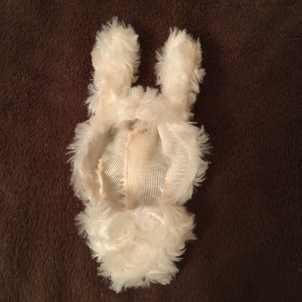 あむぬい 着ぐるみ 耳マグネット式