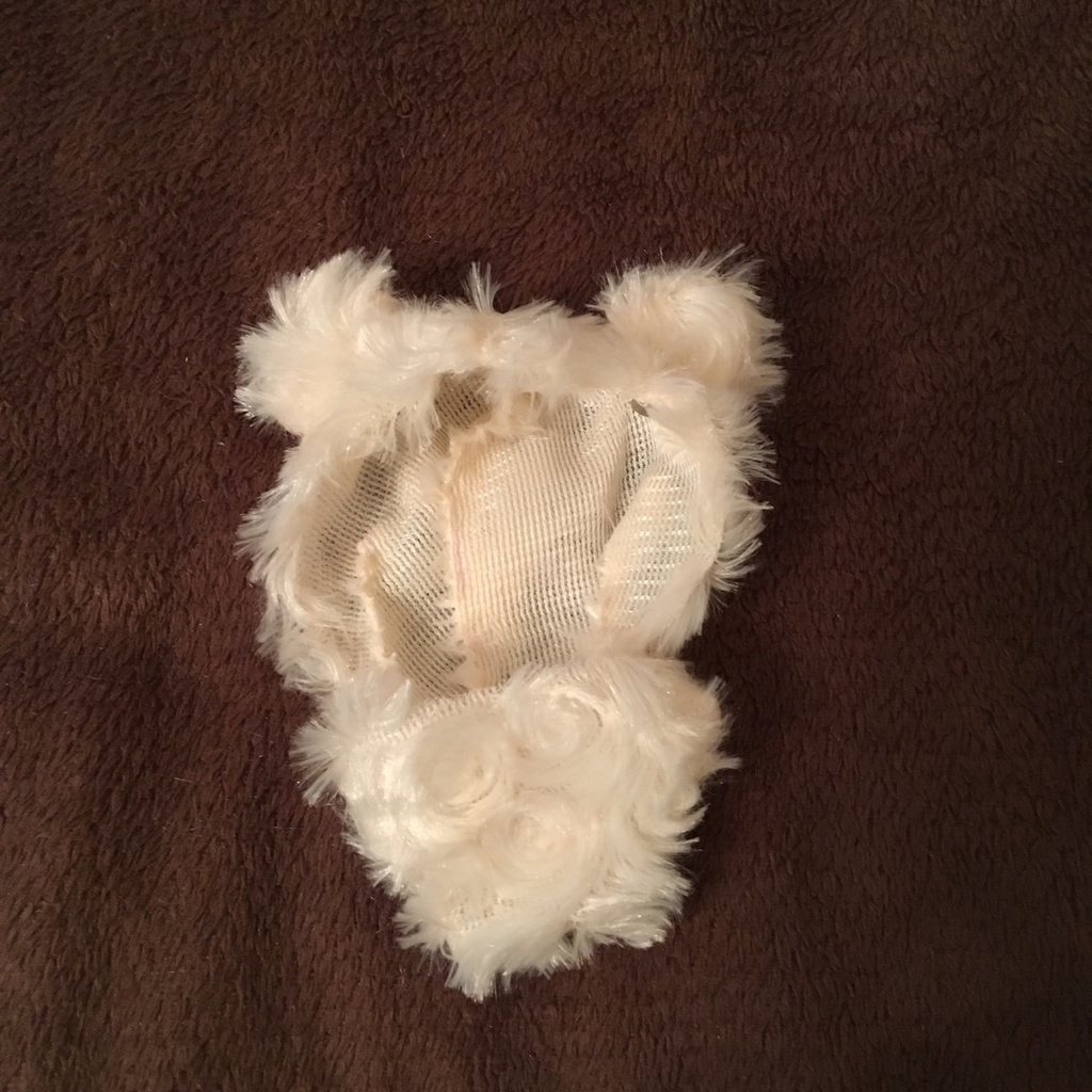 あむぬい 着ぐるみ 耳マグネット式