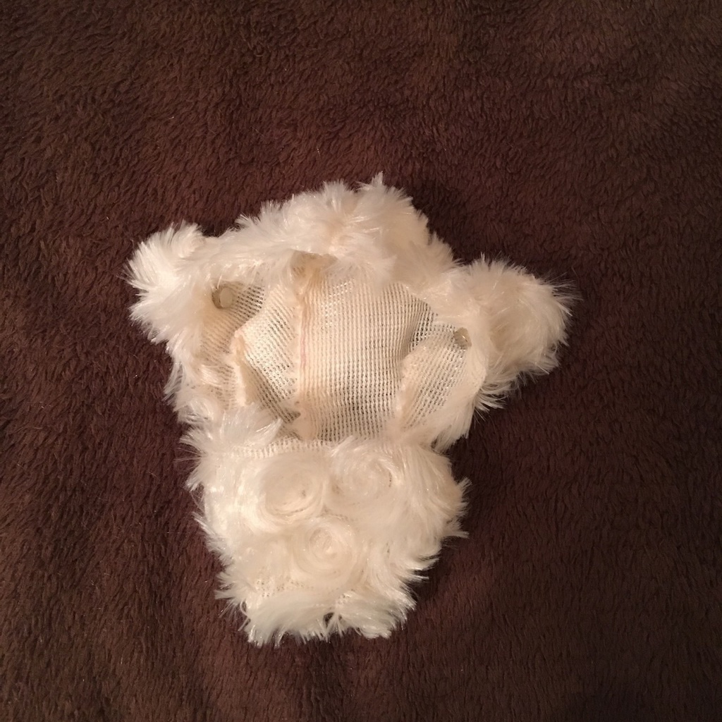 あむぬい 着ぐるみ 耳マグネット式