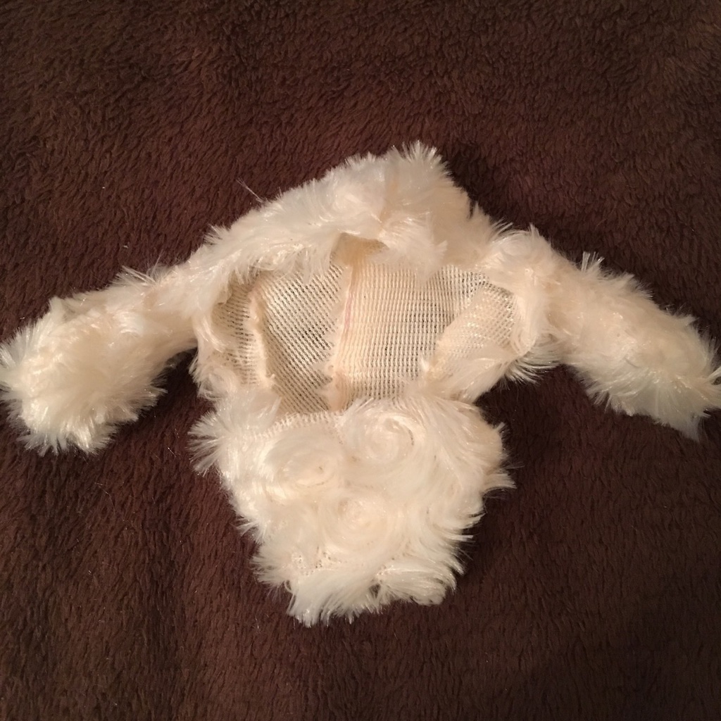 あむぬい 着ぐるみ 耳マグネット式