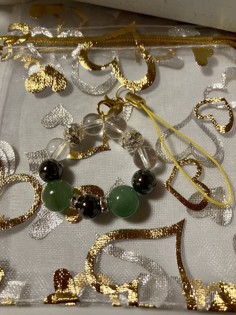 【健康運】パワーストーンストラップ