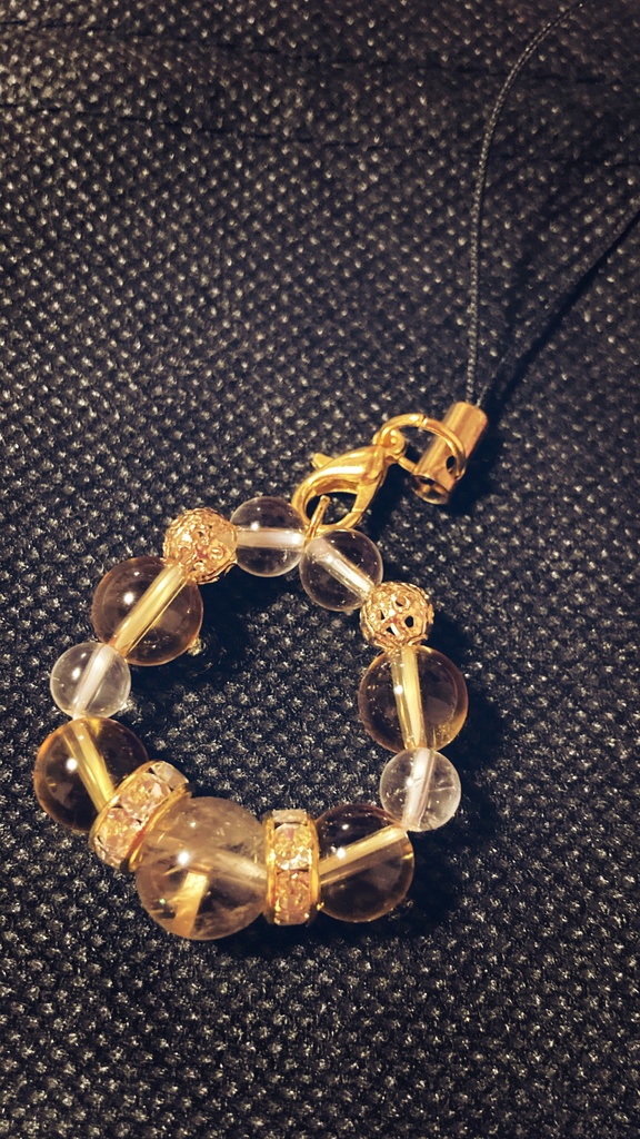 【ミメイ様専用】パワーストーンストラップ