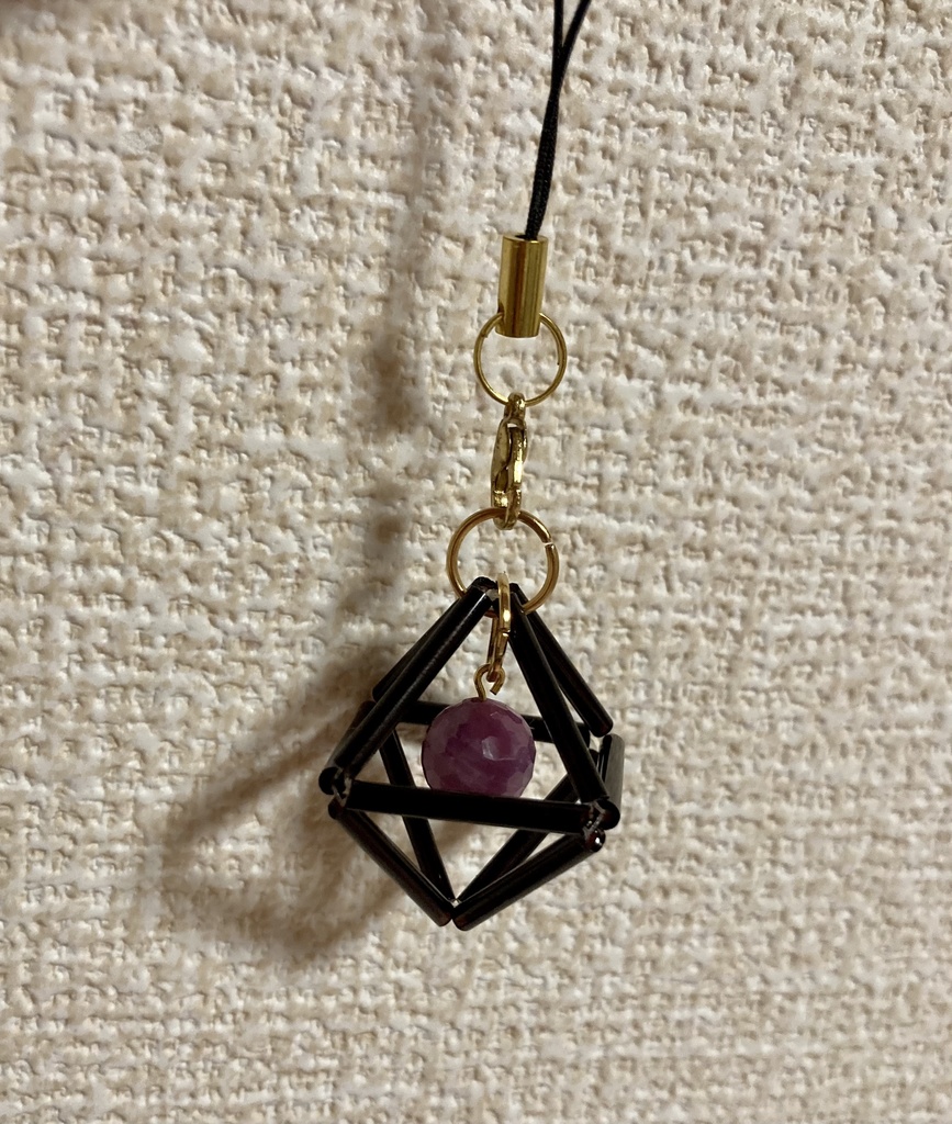 【チュンソウ様専用】パワーストーンストラップ