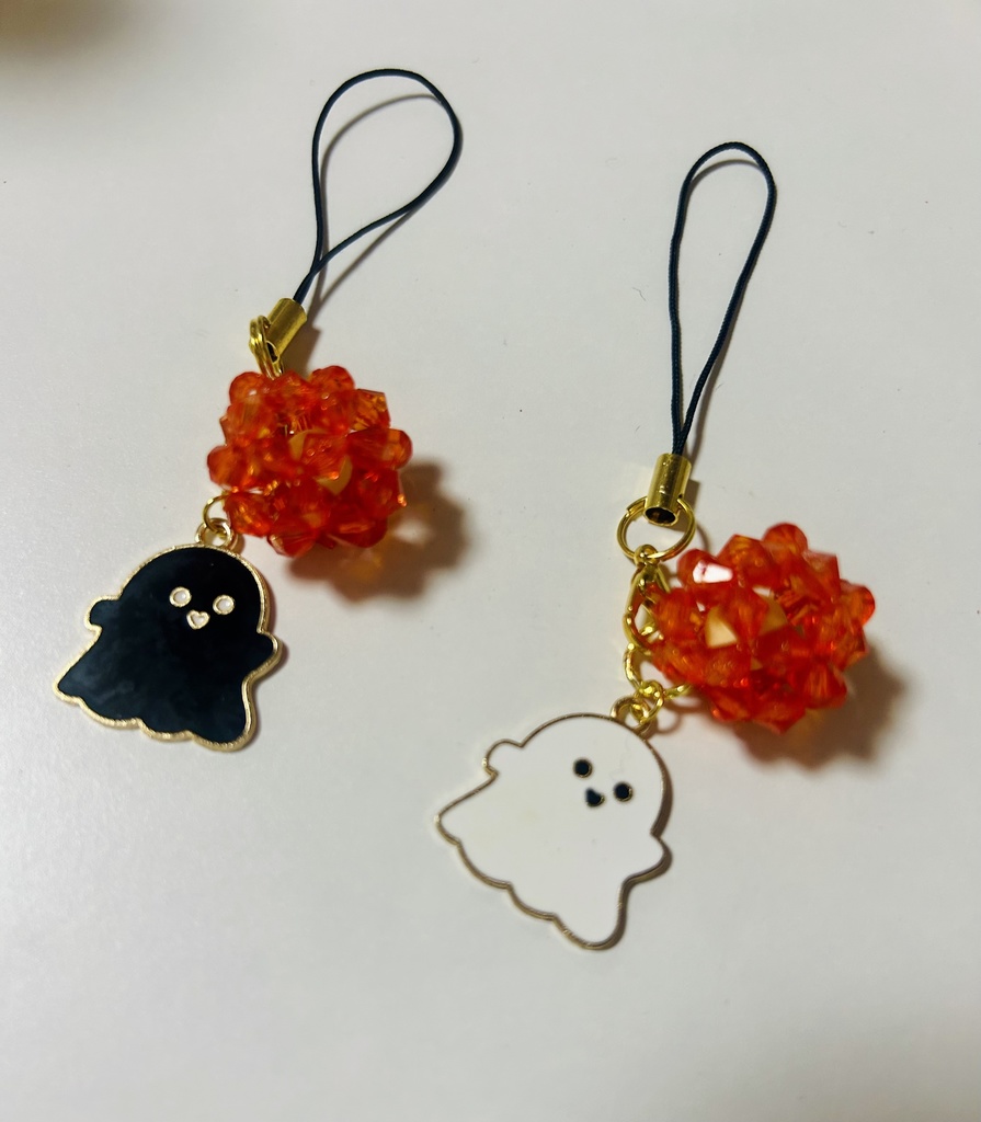 ハロウィン🎃👻たぴボール