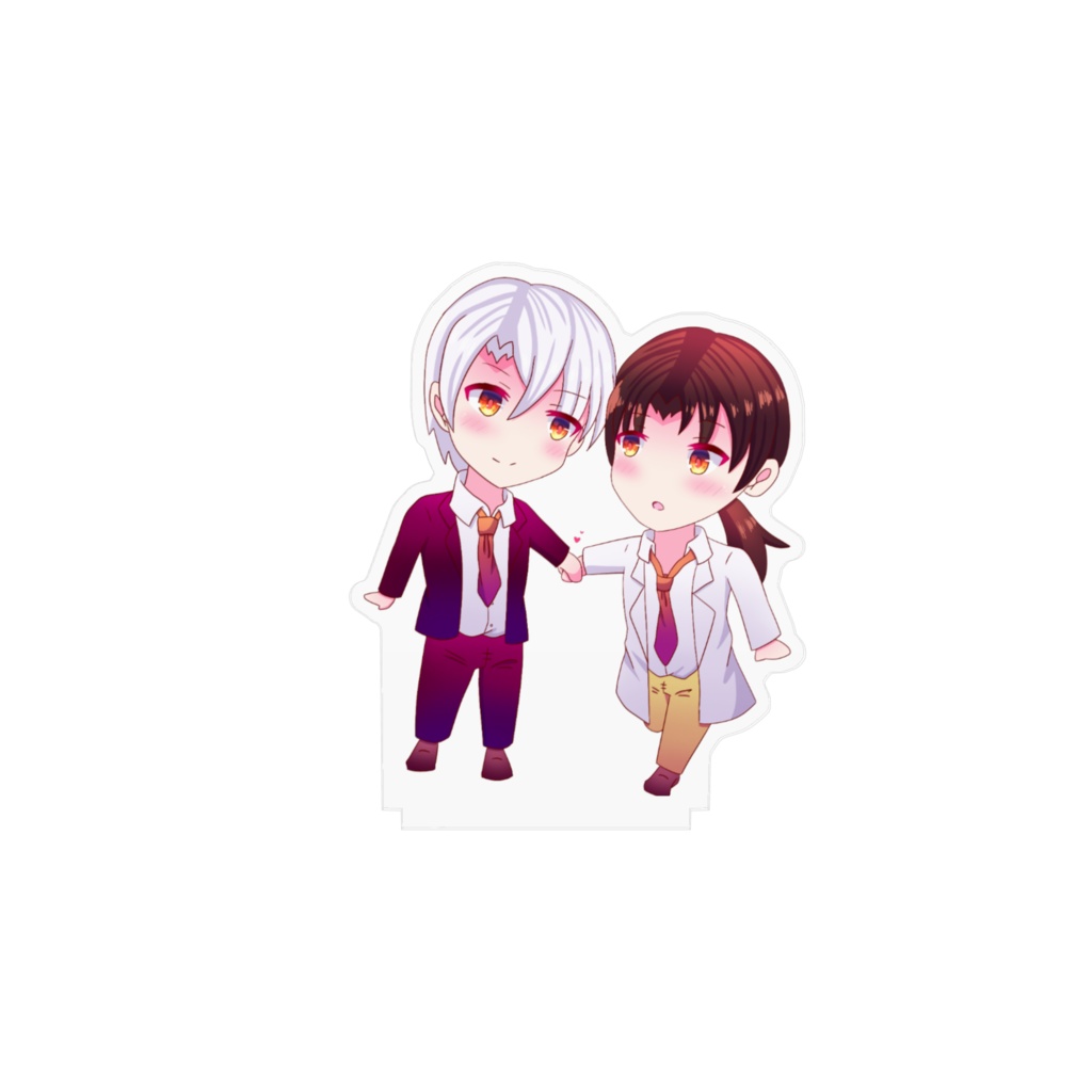 怪異症候群 ひむきりアクリルスタンド