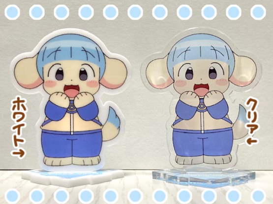 てるちゃんアクリルスタンド