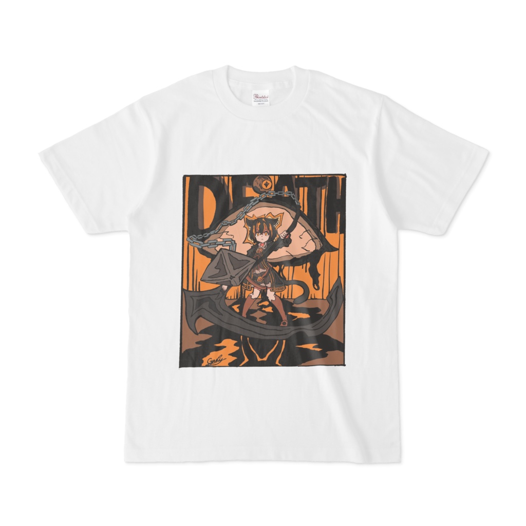 デスサイズ　アルトTシャツ