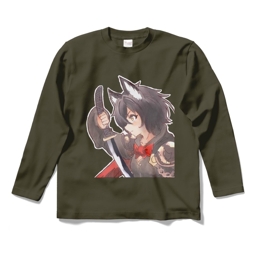 サムライアルトTシャツ