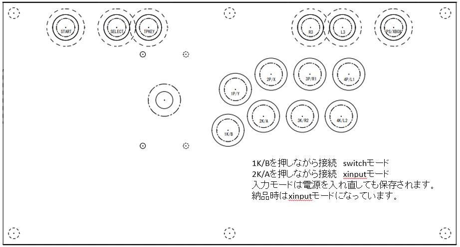 ハンドメイドアケコンVtuber蜂宮葉月