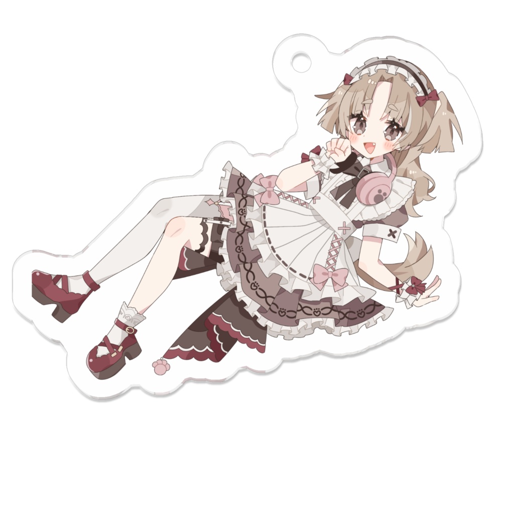 アクリルキーホルダー《生誕祭2025》