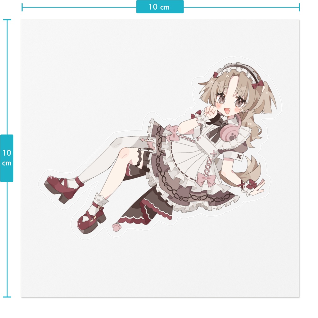 ステッカー《生誕祭2025》