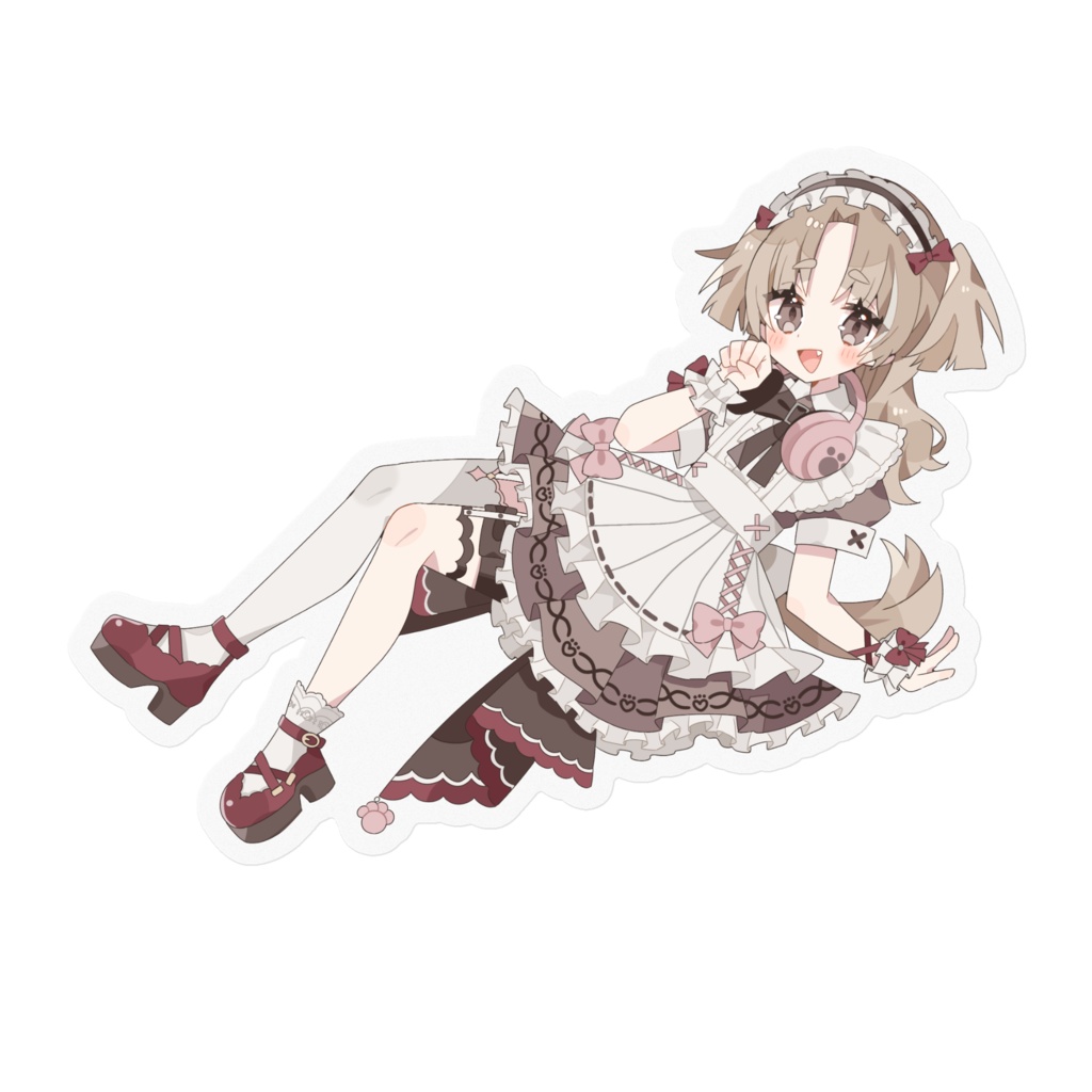 ステッカー《生誕祭2025》