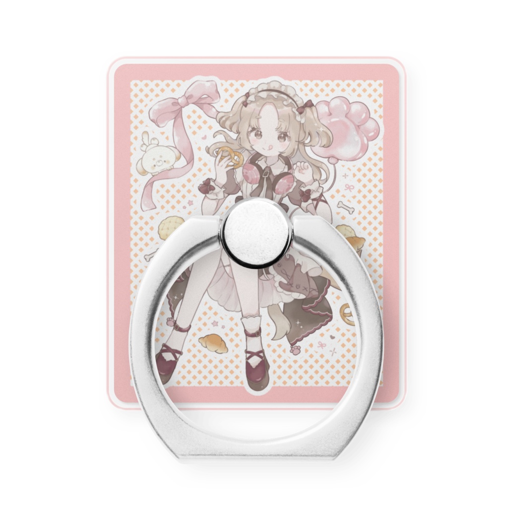 スマホリング《Half Anniv.》