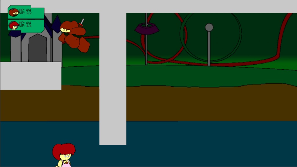 ロイド・ザ・モンキー2(デモ)