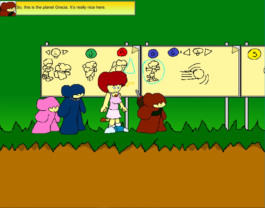 ロイド・ザ・モンキー2(デモ)