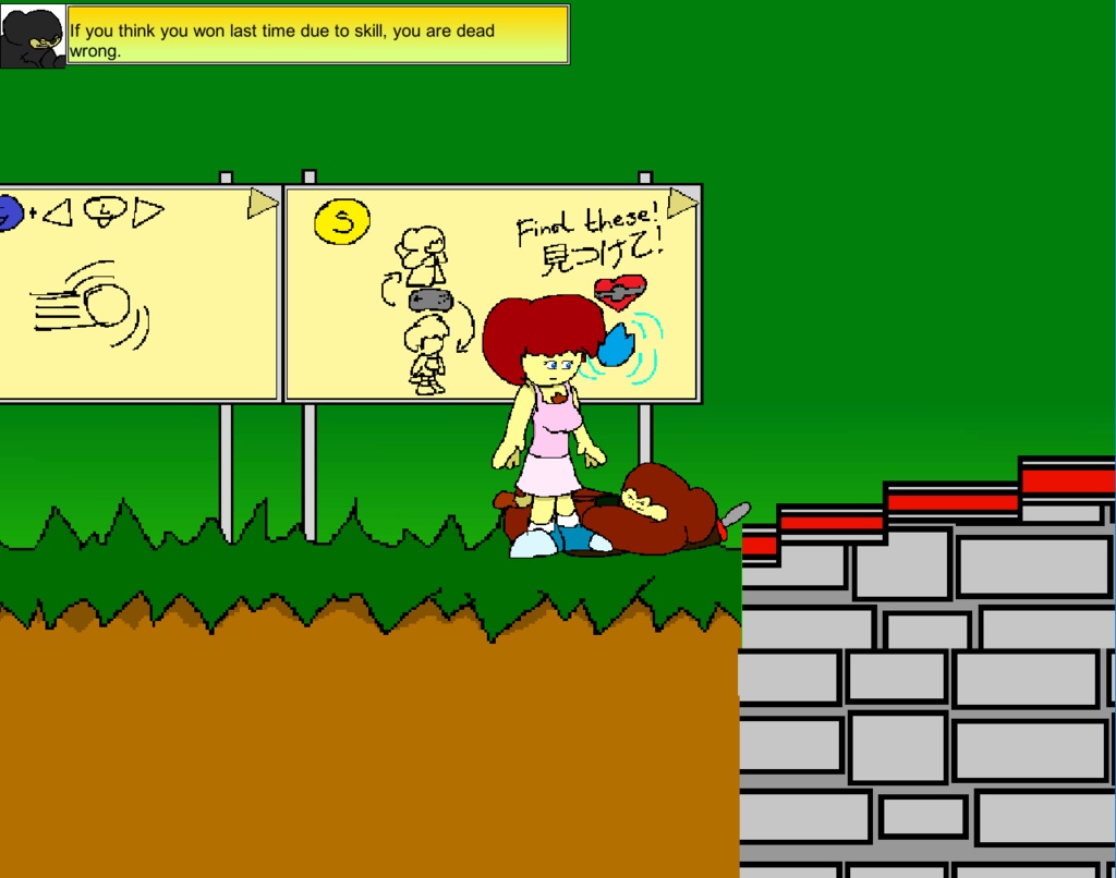 ロイド・ザ・モンキー2(デモ)