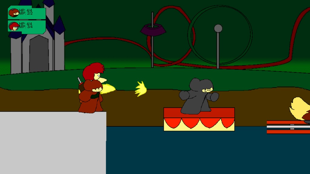 ロイド・ザ・モンキー2(デモ)