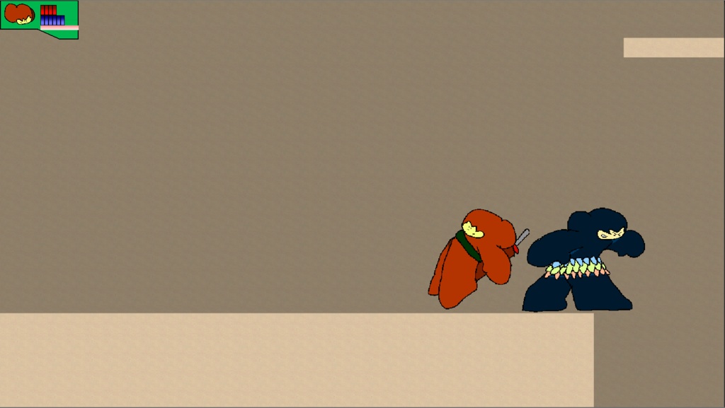 ロイド・ザ・モンキー3:魂の黙示録(デモ)