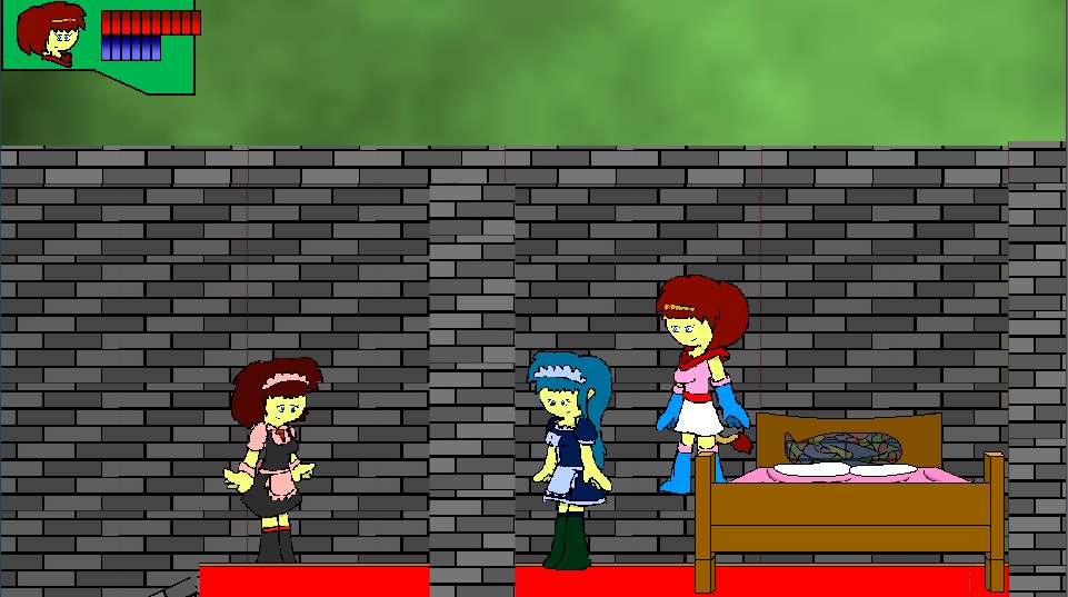 ロイド・ザ・モンキー3:魂の黙示録(デモ)