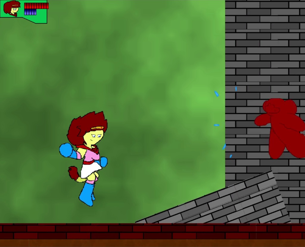 ロイド・ザ・モンキー3:魂の黙示録(デモ)