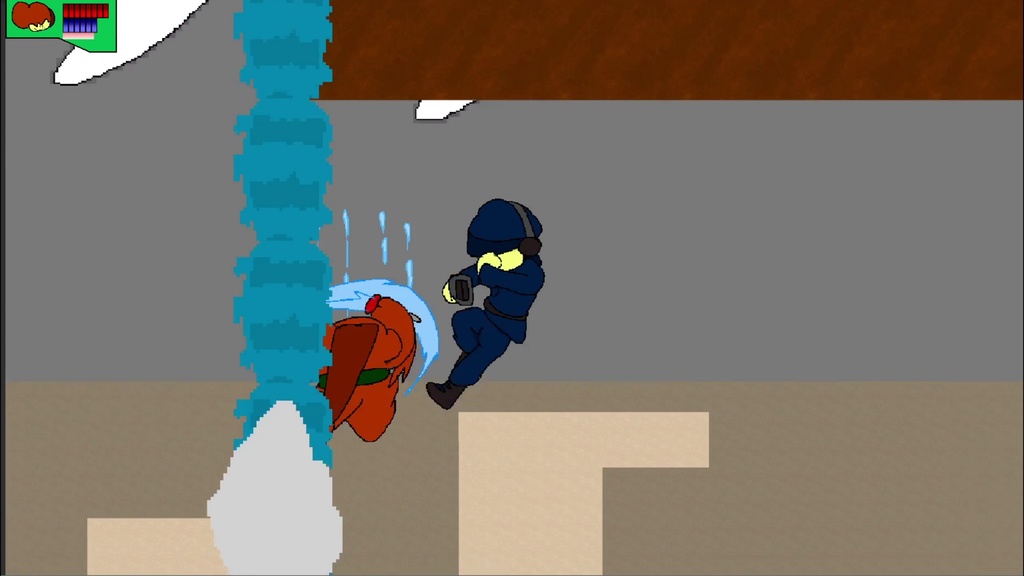 ロイド・ザ・モンキー3:魂の黙示録(デモ)