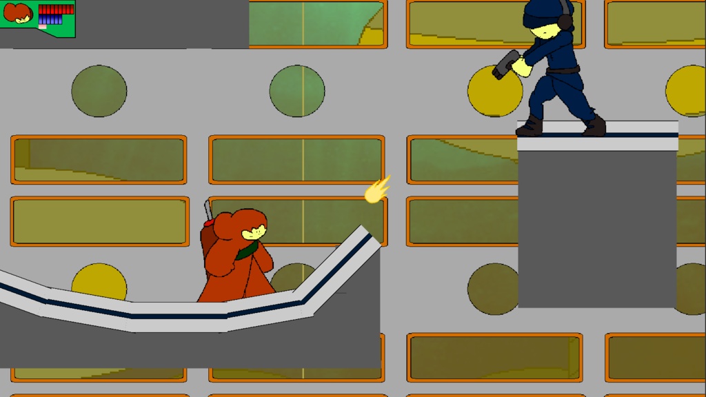 ロイド・ザ・モンキー3:魂の黙示録(デモ)