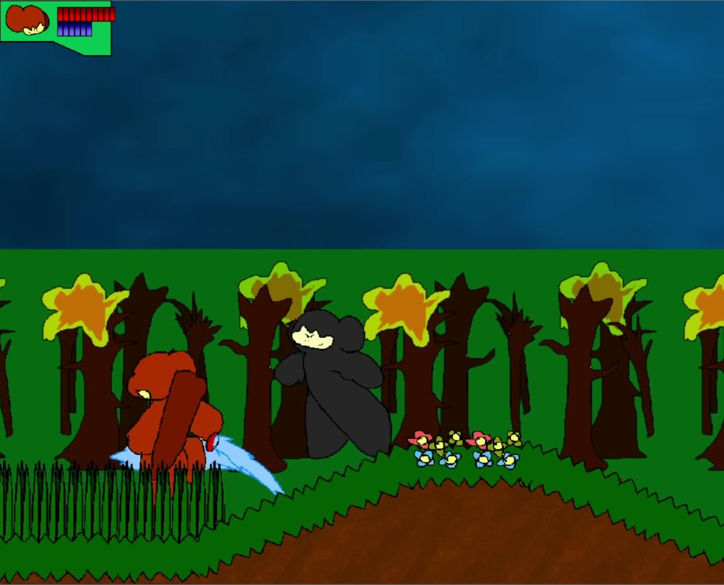 ロイド・ザ・モンキー3:魂の黙示録(デモ)