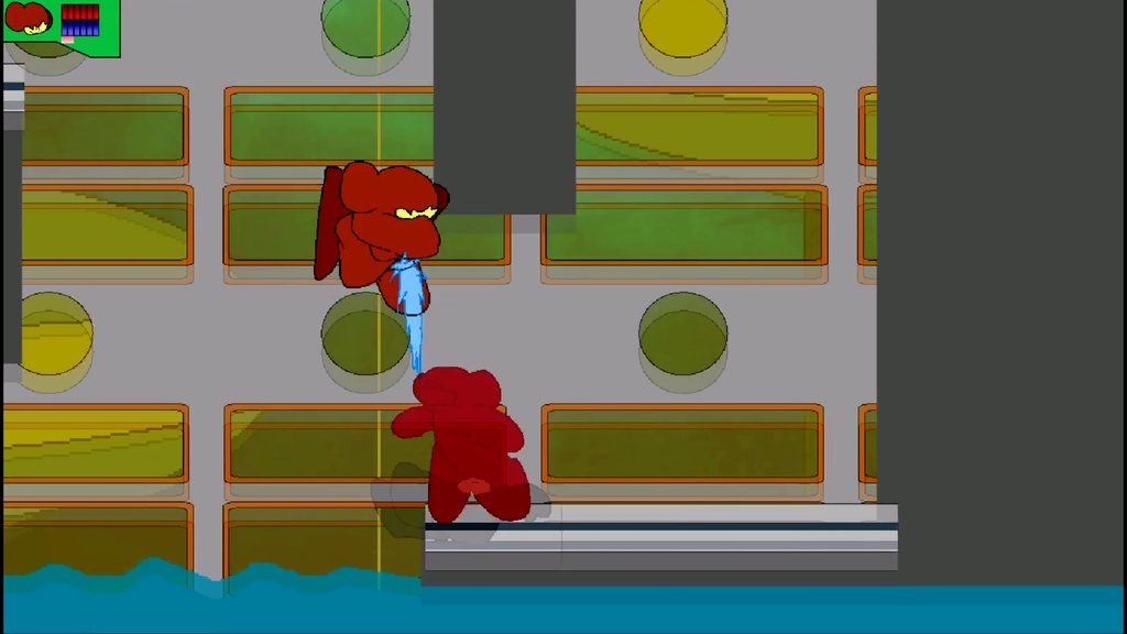 ロイド・ザ・モンキー3:魂の黙示録(デモ)