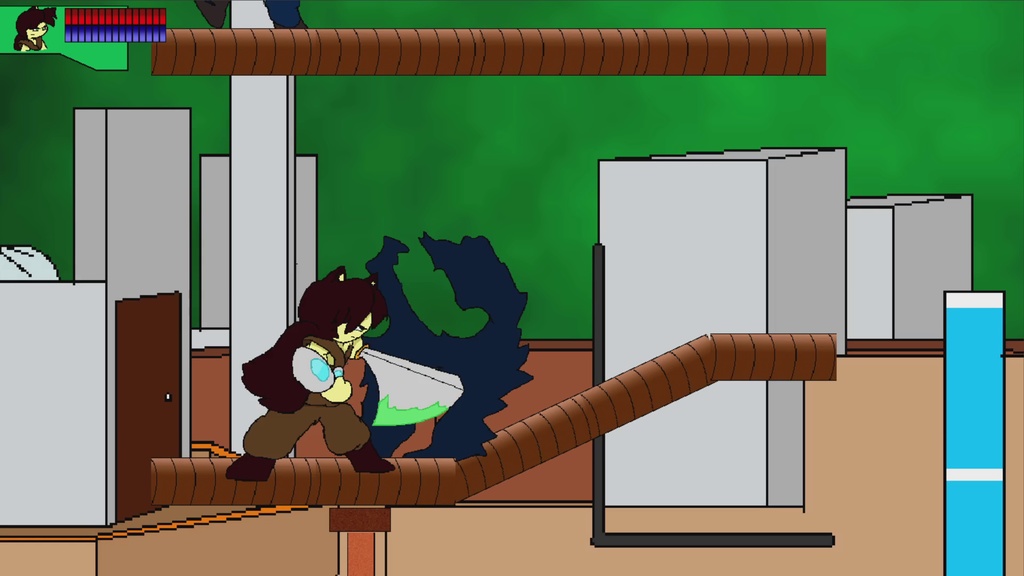 ロイド・ザ・モンキー3外伝: 王冠を捨てた王子