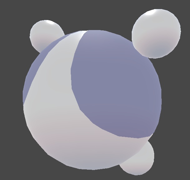 球になりたいときに使うやつ。