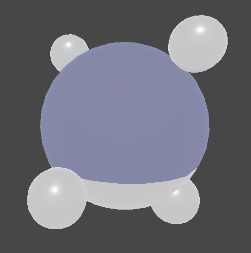 球になりたいときに使うやつ。