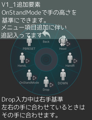 取れルンです。(HeadMovingSys)
