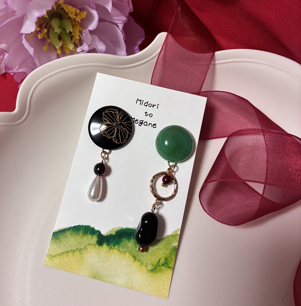 桃源暗鬼　遊摺部従児イメージアクセ