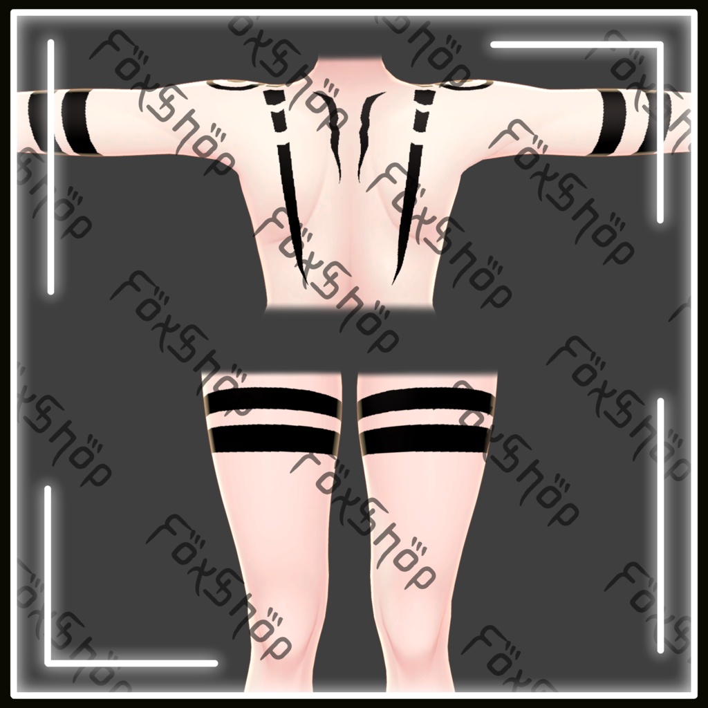 - スクナタトゥー(竜胆) - Sukuna Tattoos (Rindo)