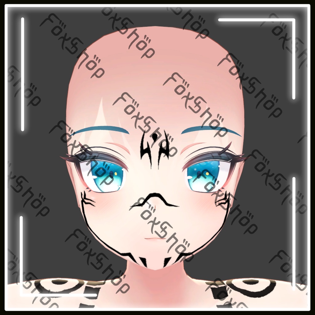 - スクナタトゥー(竜胆) - Sukuna Tattoos (Rindo)