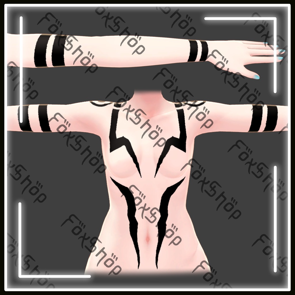 - スクナタトゥー(竜胆) - Sukuna Tattoos (Rindo)