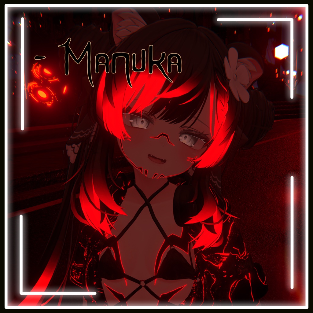 Sukuna Tattoos - ( Manuka / Selestia / Lime / Chiffon / Rusk / Velle ) - スクナタトゥー(マヌカ / ラスク / セレスティア / ライム / シフォン / ヴェール)