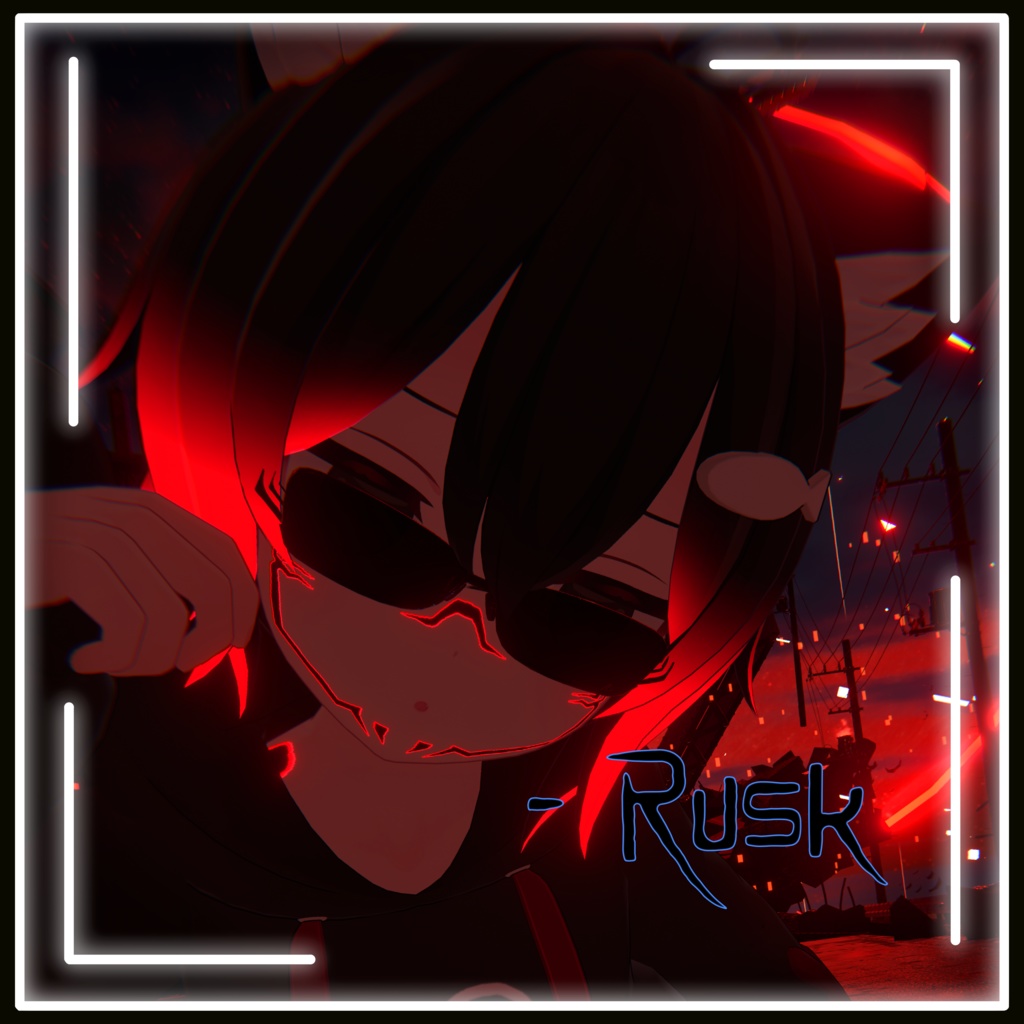 Sukuna Tattoos - ( Manuka / Selestia / Lime / Chiffon / Rusk / Velle ) - スクナタトゥー(マヌカ / ラスク / セレスティア / ライム / シフォン / ヴェール)