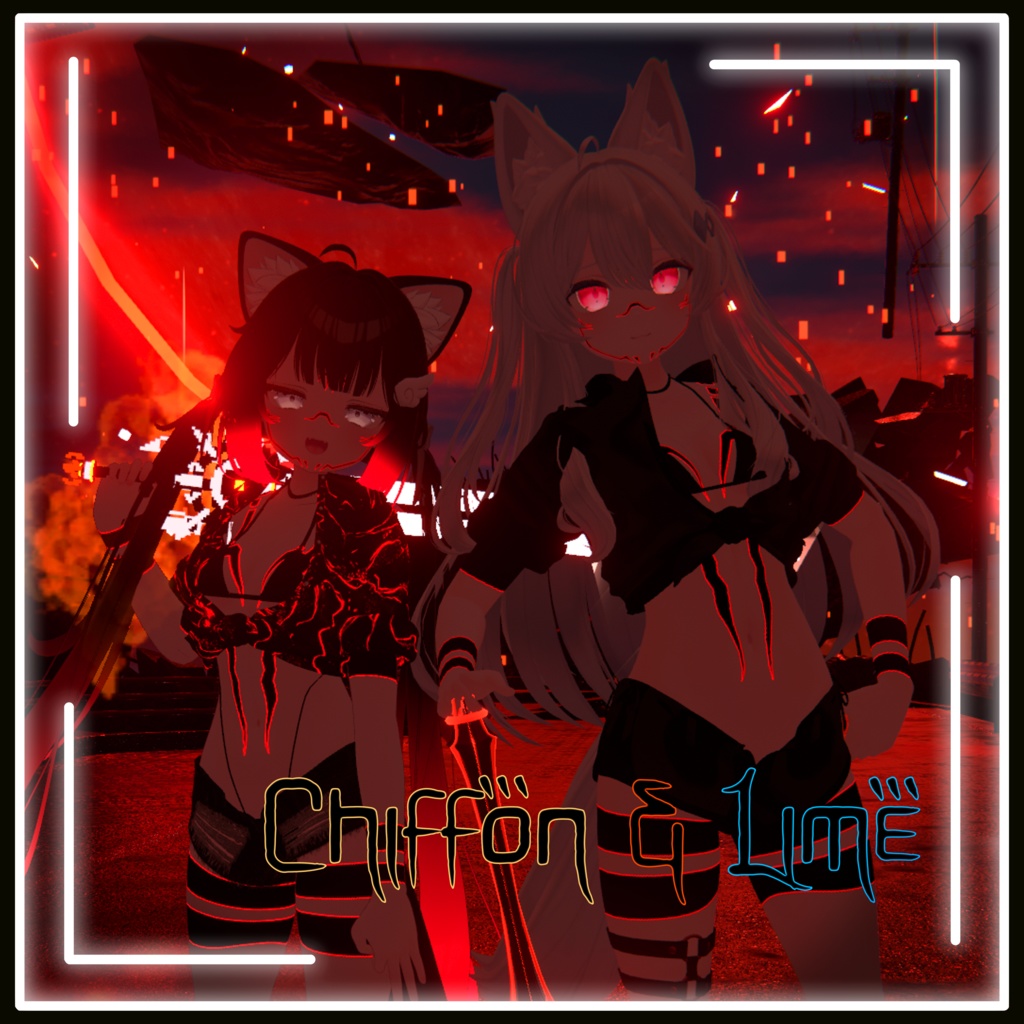 Sukuna Tattoos - ( Manuka / Selestia / Lime / Chiffon / Rusk / Velle ) - スクナタトゥー(マヌカ / ラスク / セレスティア / ライム / シフォン / ヴェール)