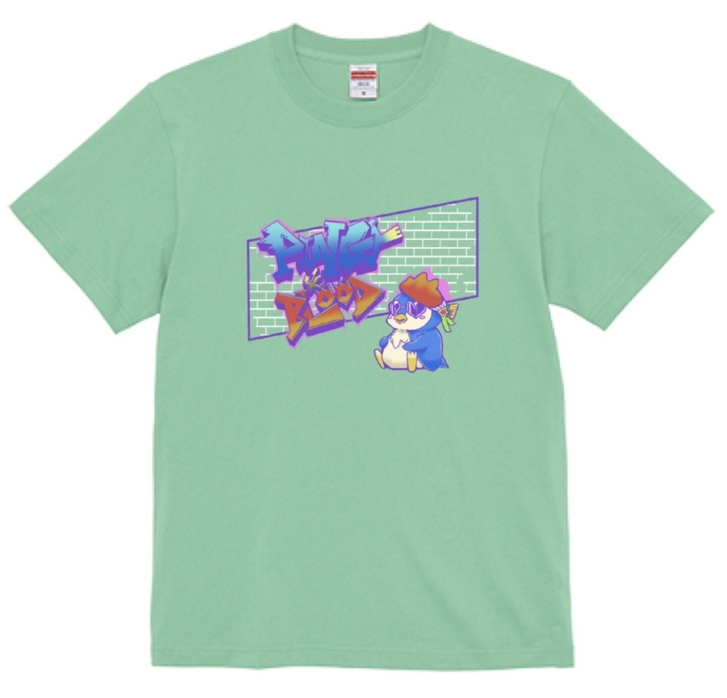ピングィーT(Mサイズ)