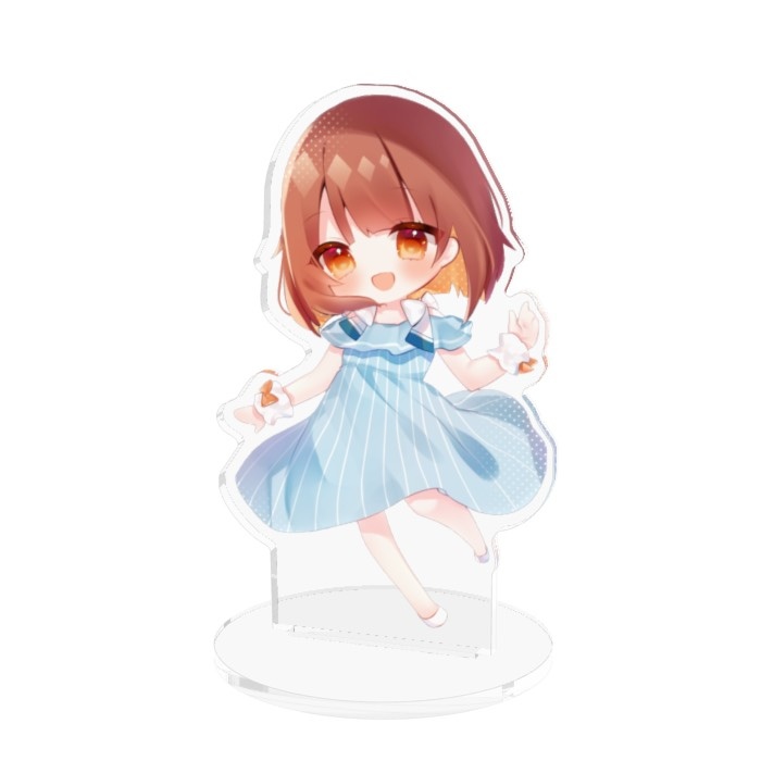 ミニキャラアクスタ(セール中)