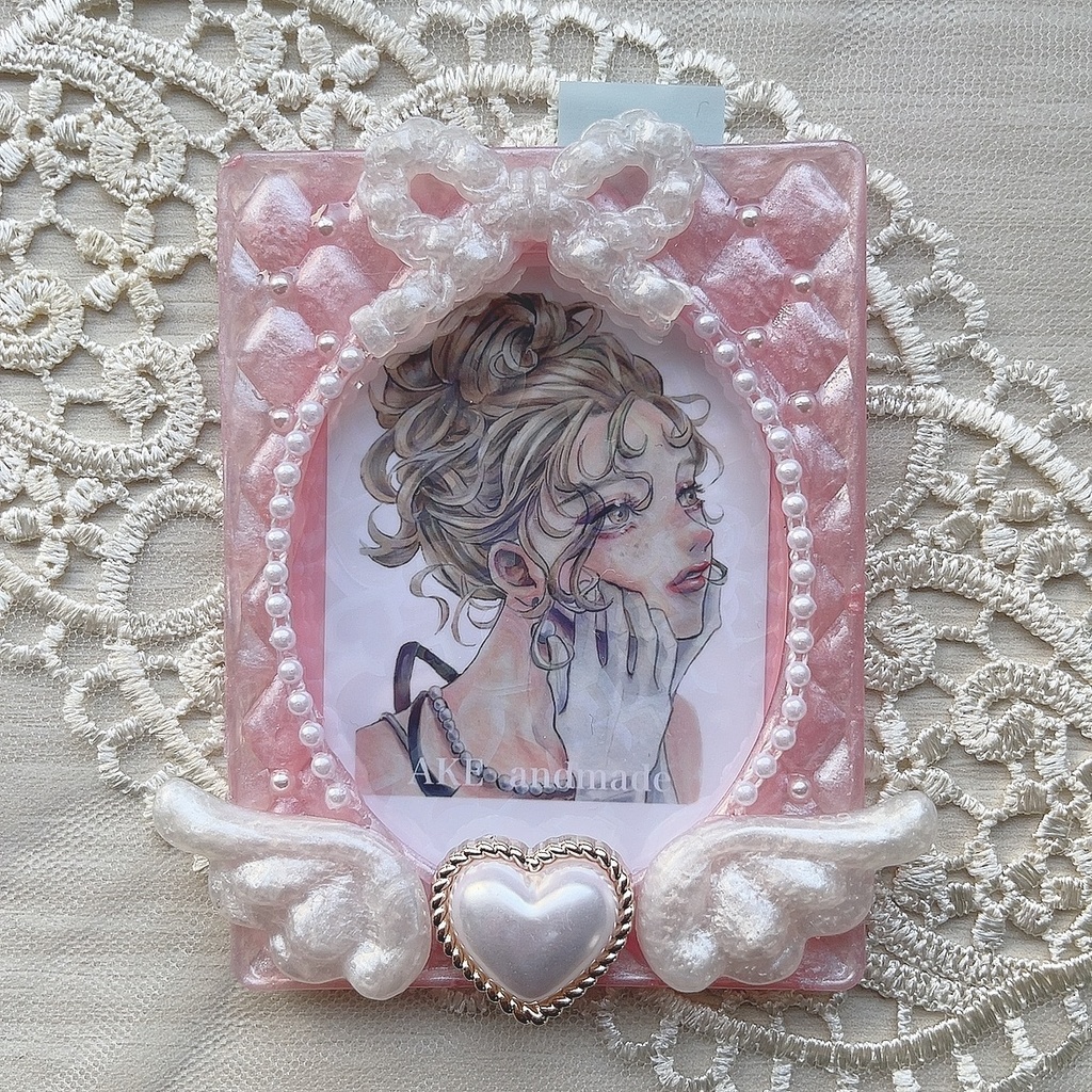 トレカケース「キルティングシリーズ」