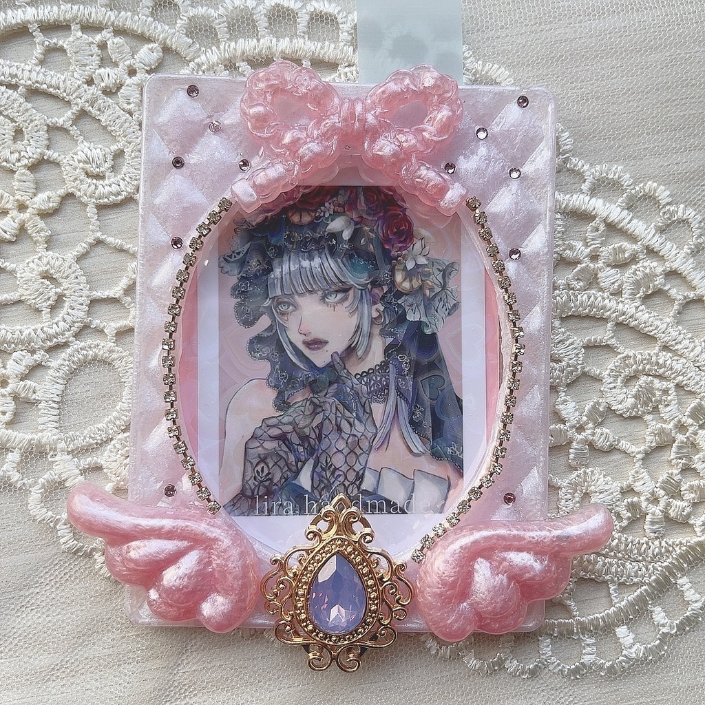 トレカケース「キルティングシリーズ」