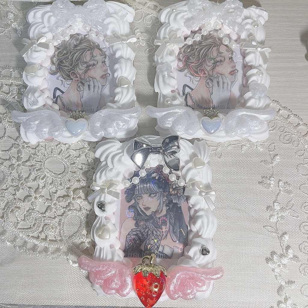 【再入荷】ウィングシリーズ໒꒱トレカケース