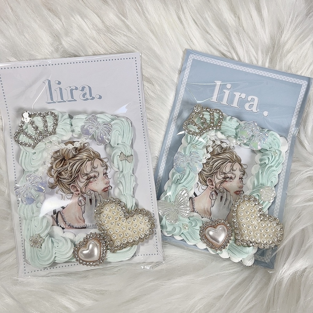 硬質ケースデコ ホイップデコ トレカケースデコ