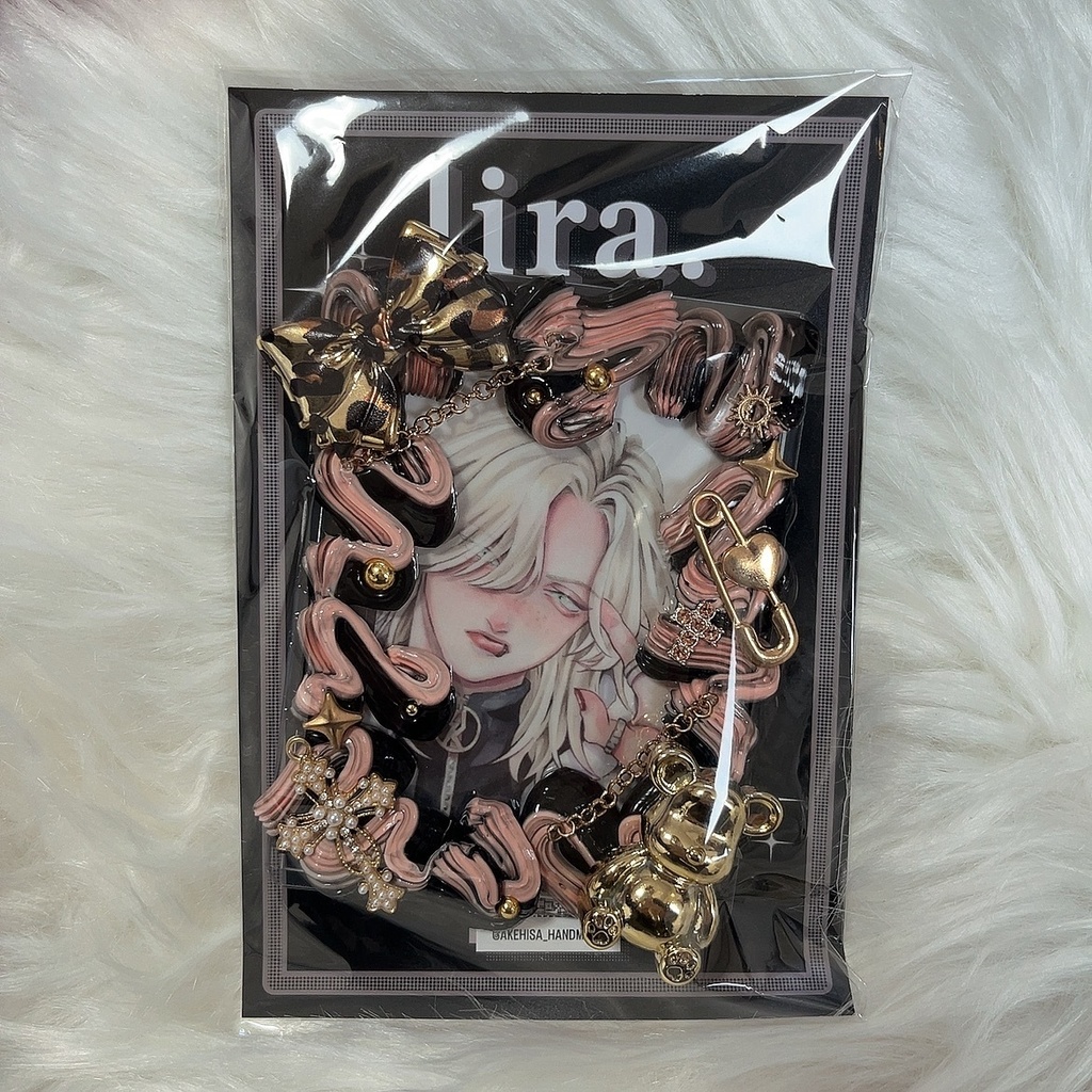 硬質ケースデコ ホイップデコ トレカケースデコ