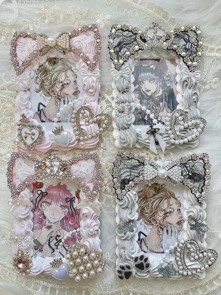 【詳細有り】受注生産ページෆ