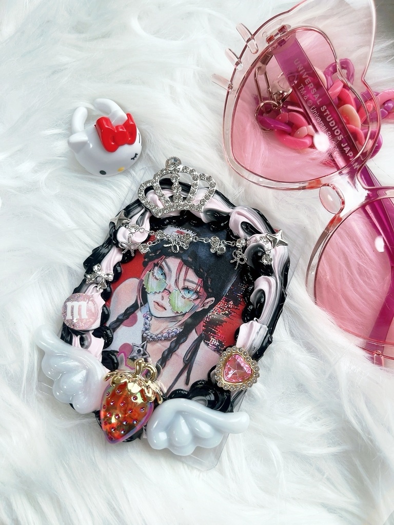 硬質ケースデコ ホイップデコ  